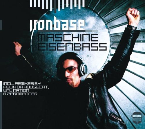 Ironbase - Maschine Eisenbass (VNV Nation RMX)
